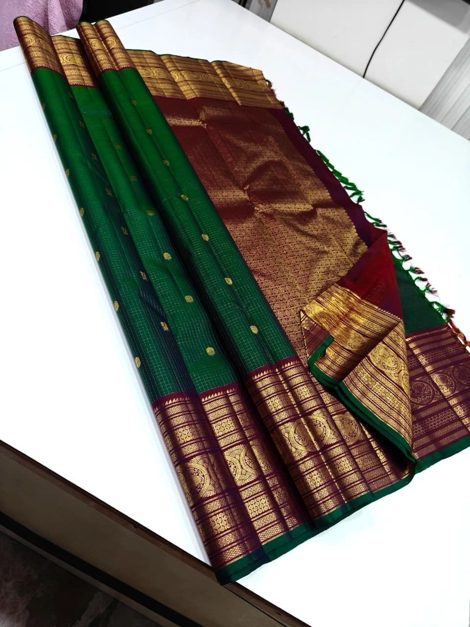 Kanchipuram Silk Sarees 15