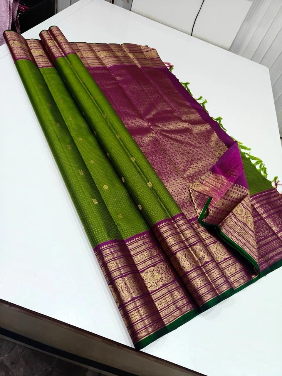 Kanchipuram Silk Sarees 16