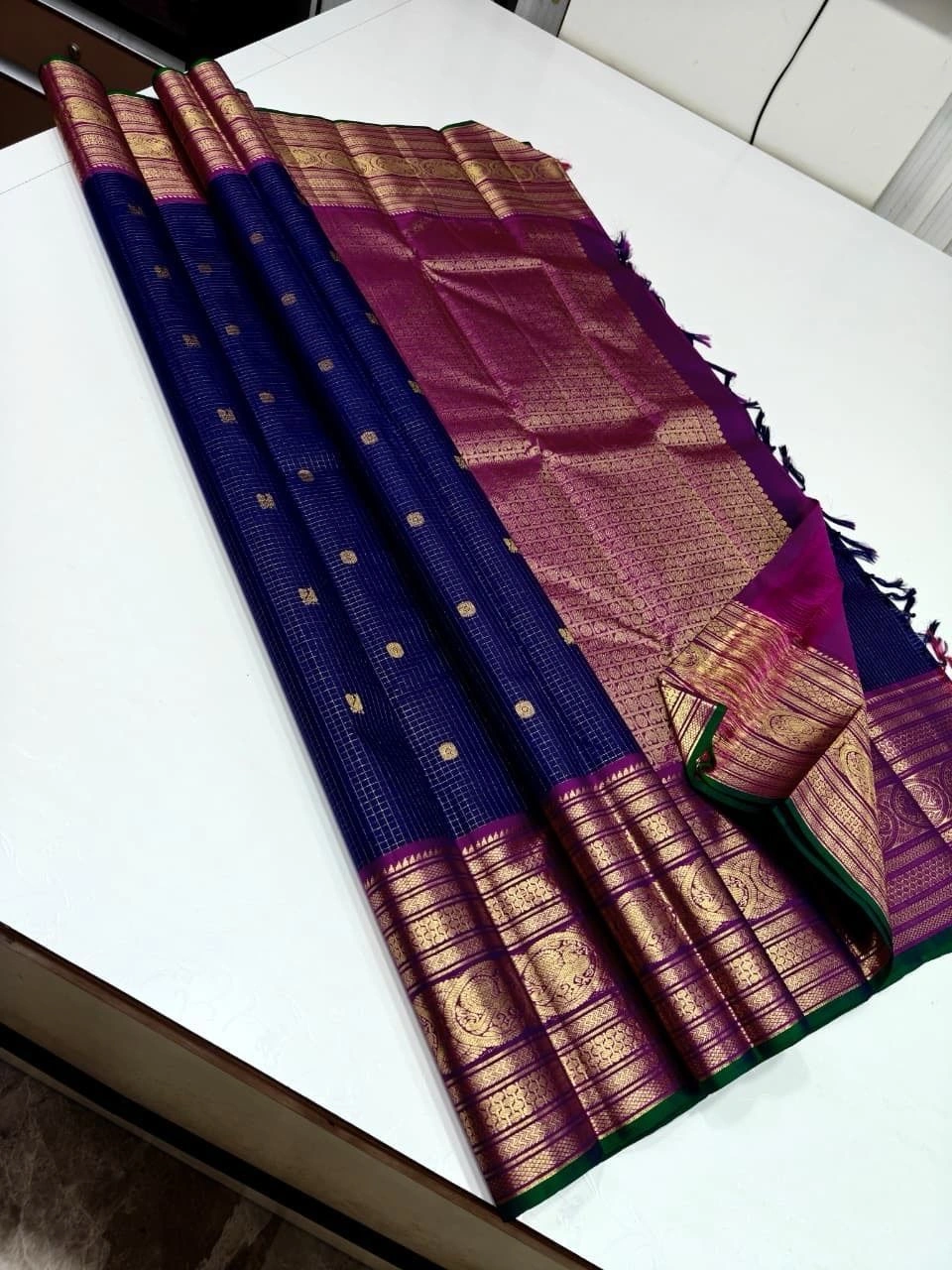 Kanchipuram Silk Sarees 17