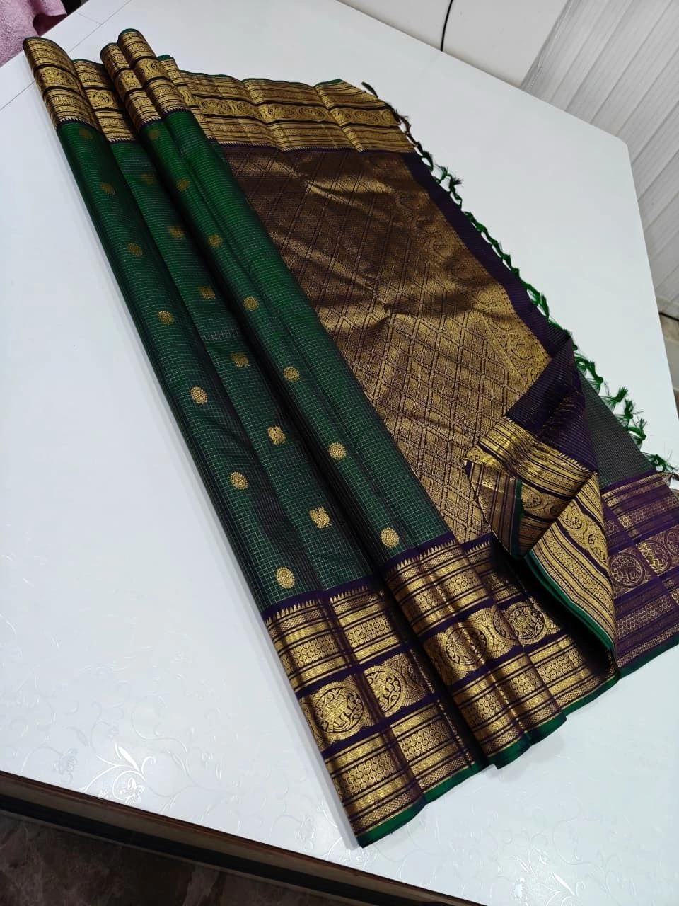 Kanchipuram Silk Sarees 18