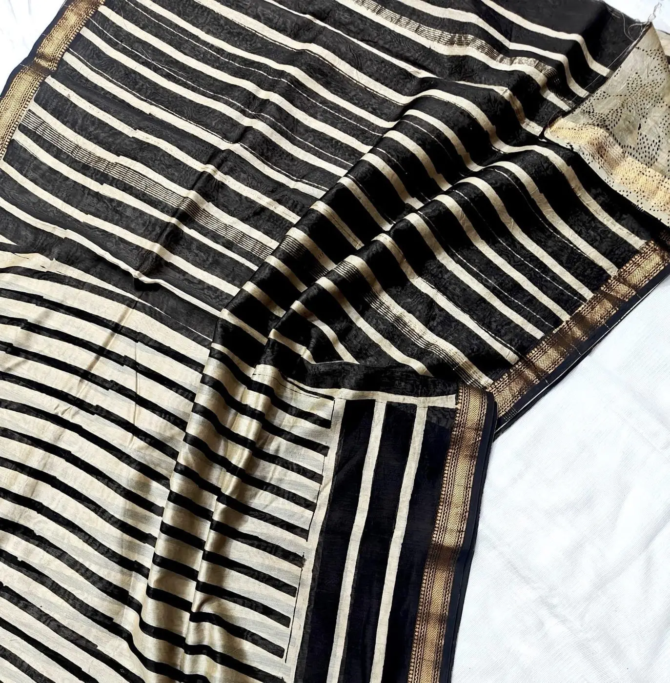 Maheshwari Silk Sarees 4