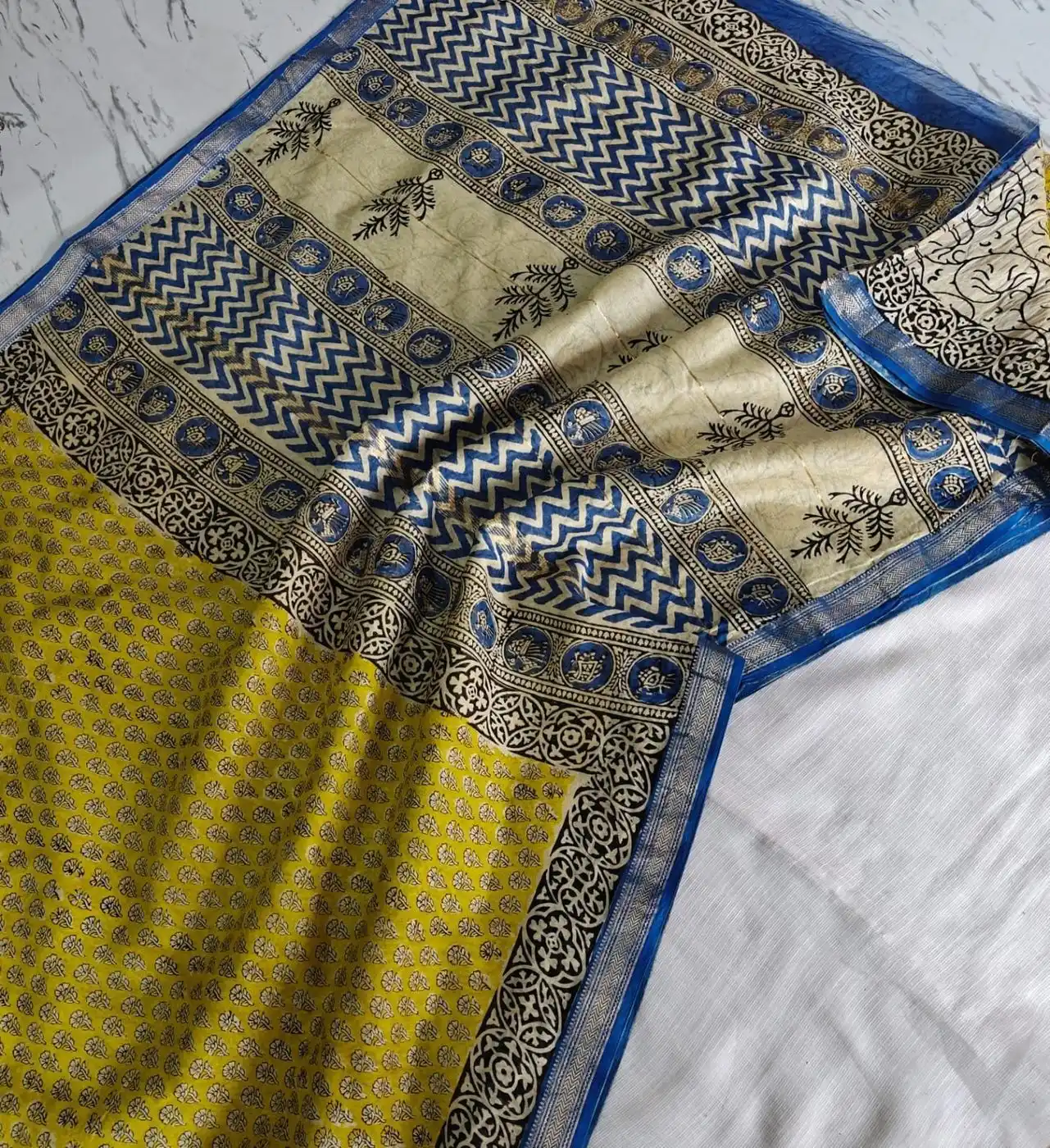 Maheshwari Silk Sarees 23