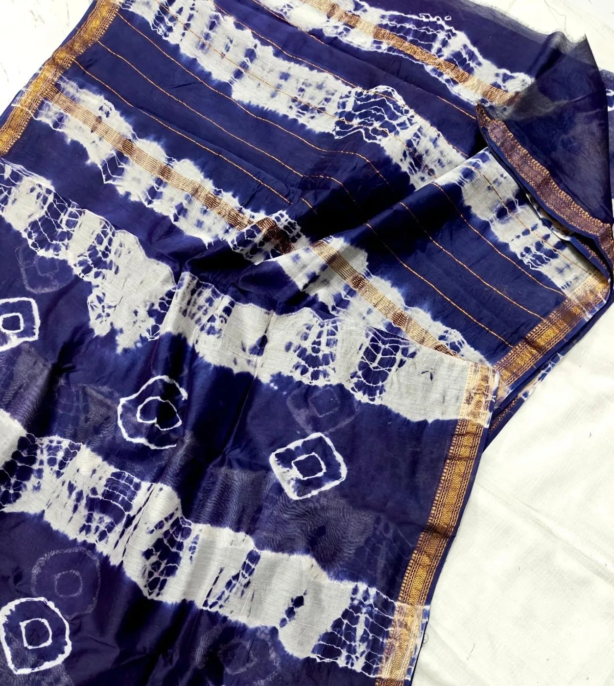 Maheshwari Silk Sarees 24