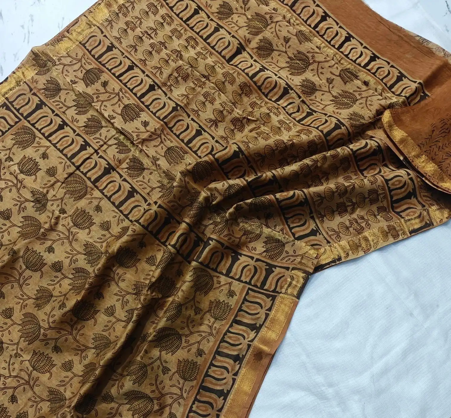 Maheshwari Silk Sarees 29