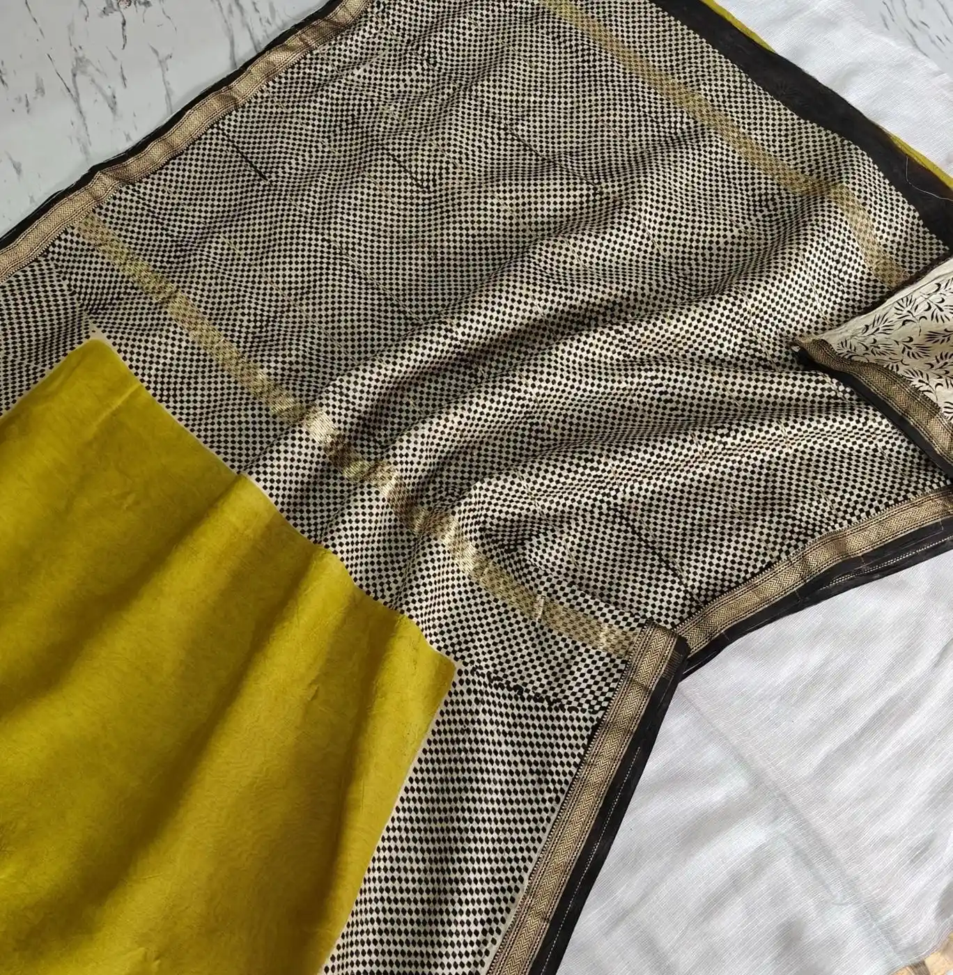 Maheshwari Silk Sarees 44
