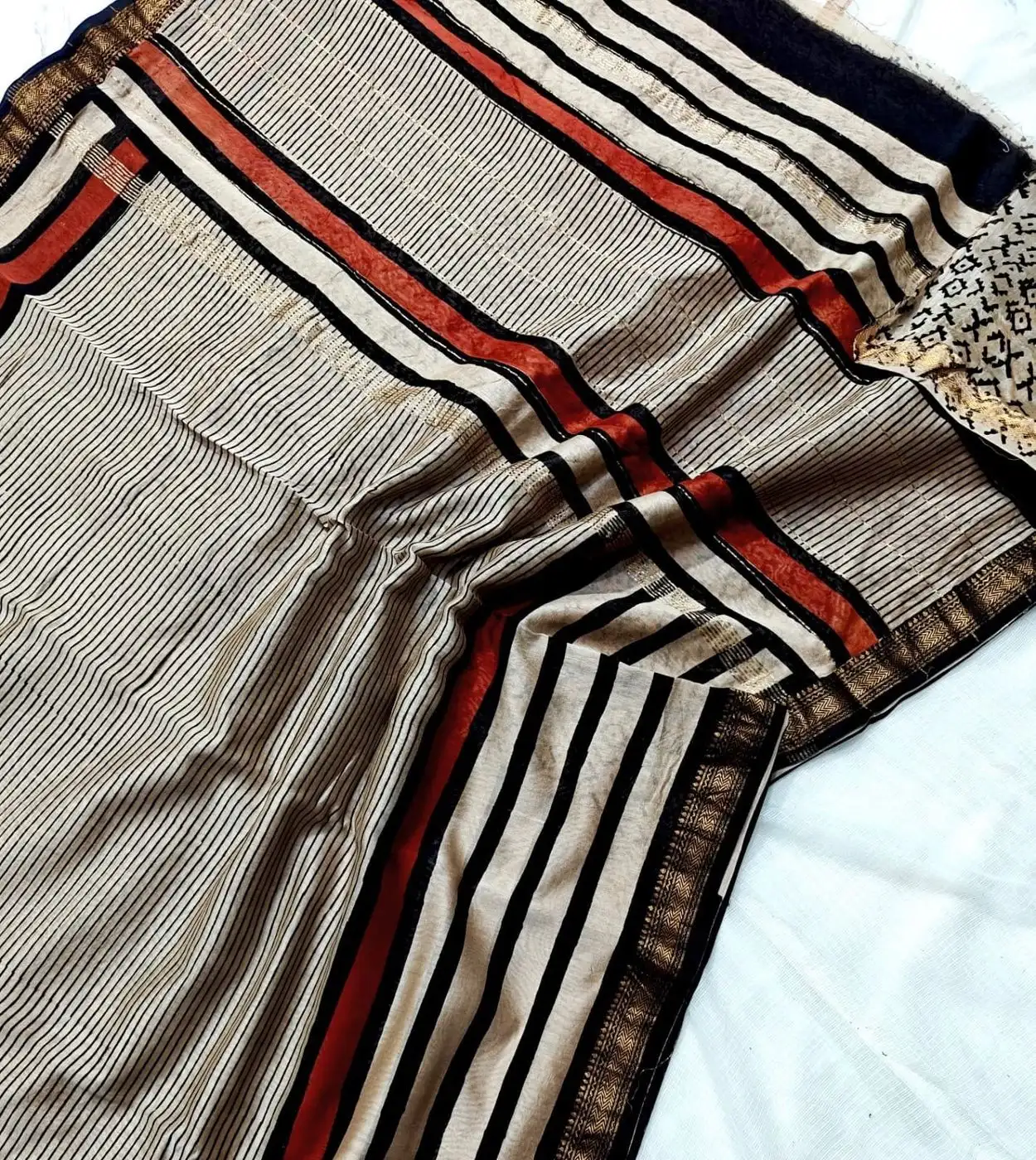 Maheshwari Silk Sarees 46