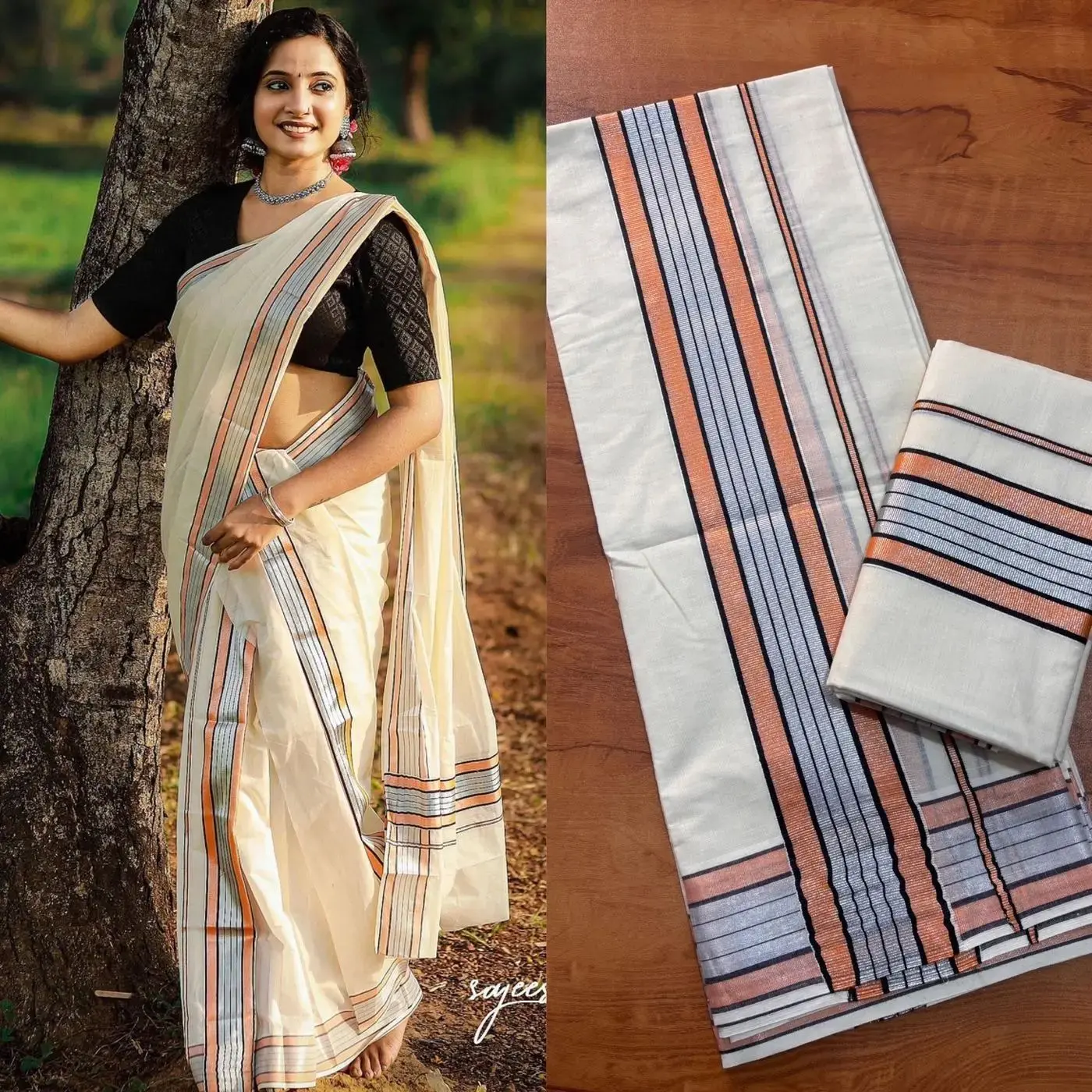 Kerala Set Mundu