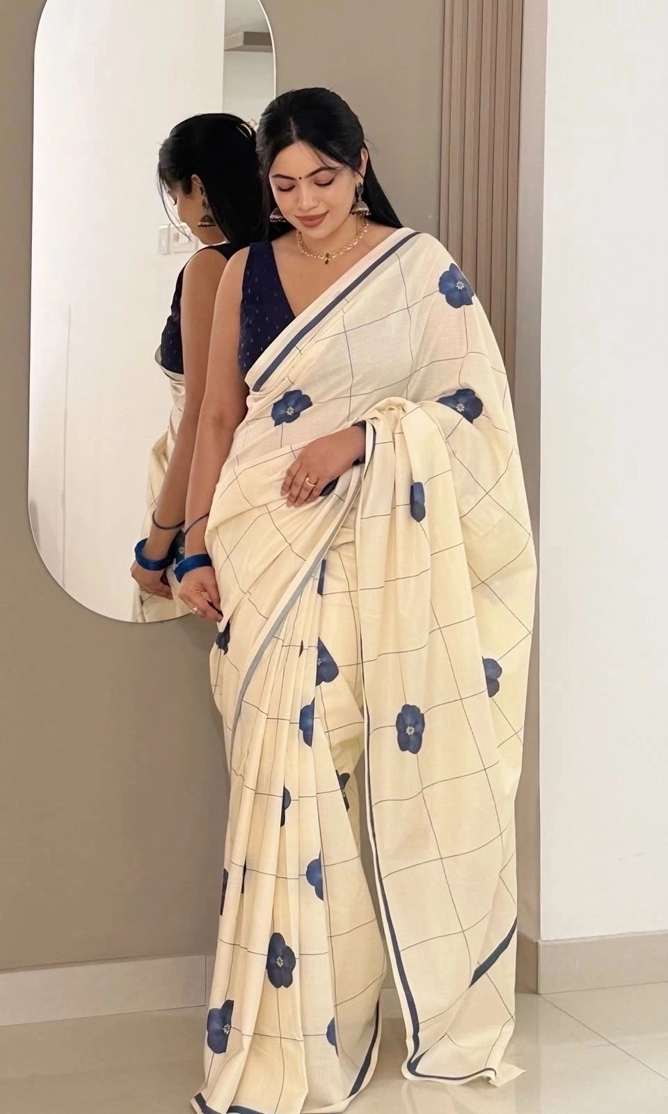 Cotton Sarees