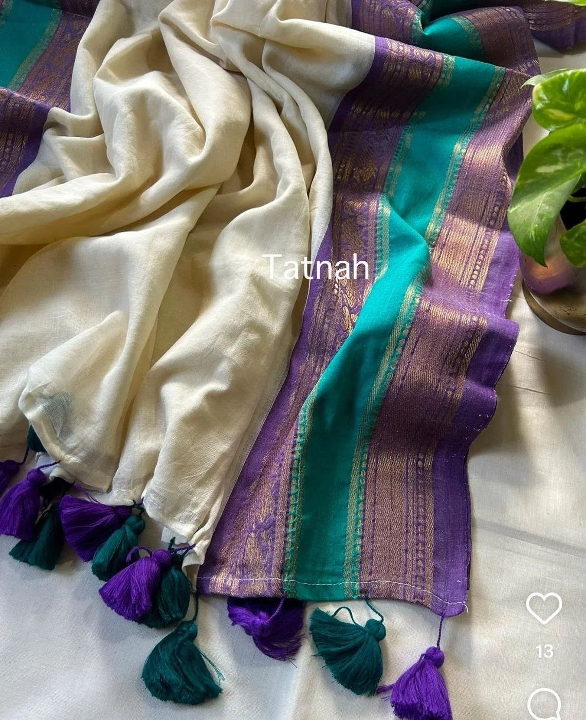 Mul cotton Sarees 5