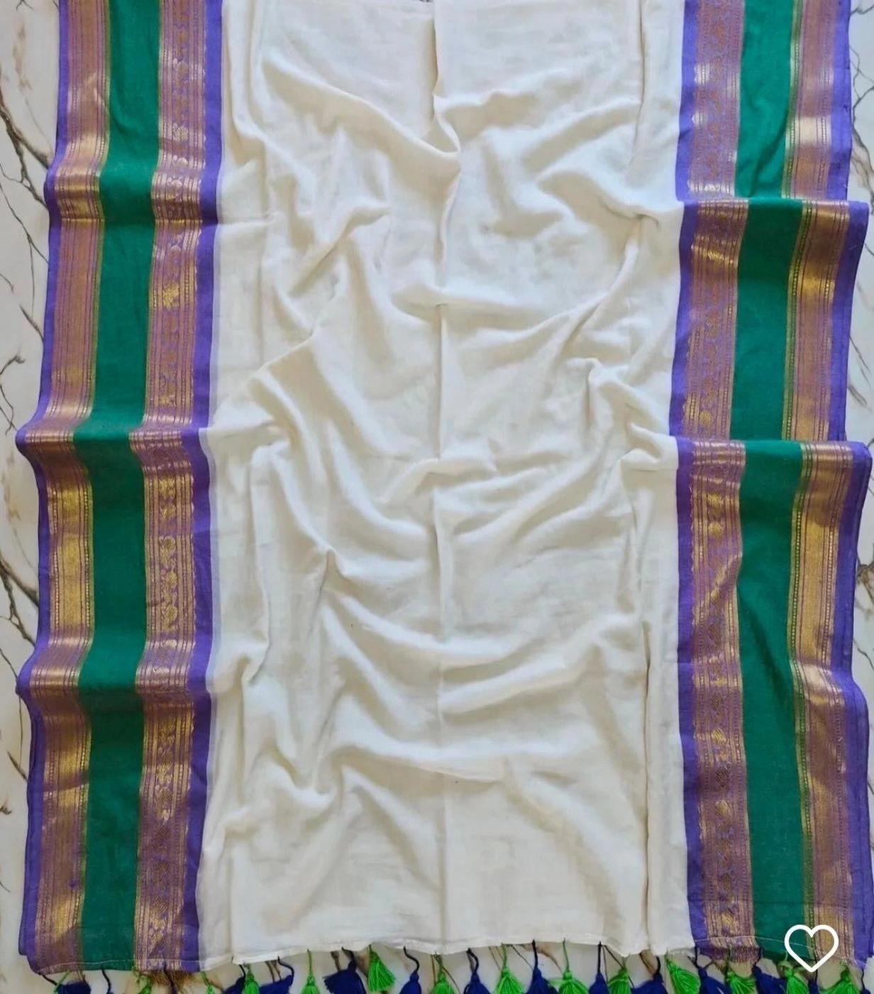 Mul cotton Sarees 14