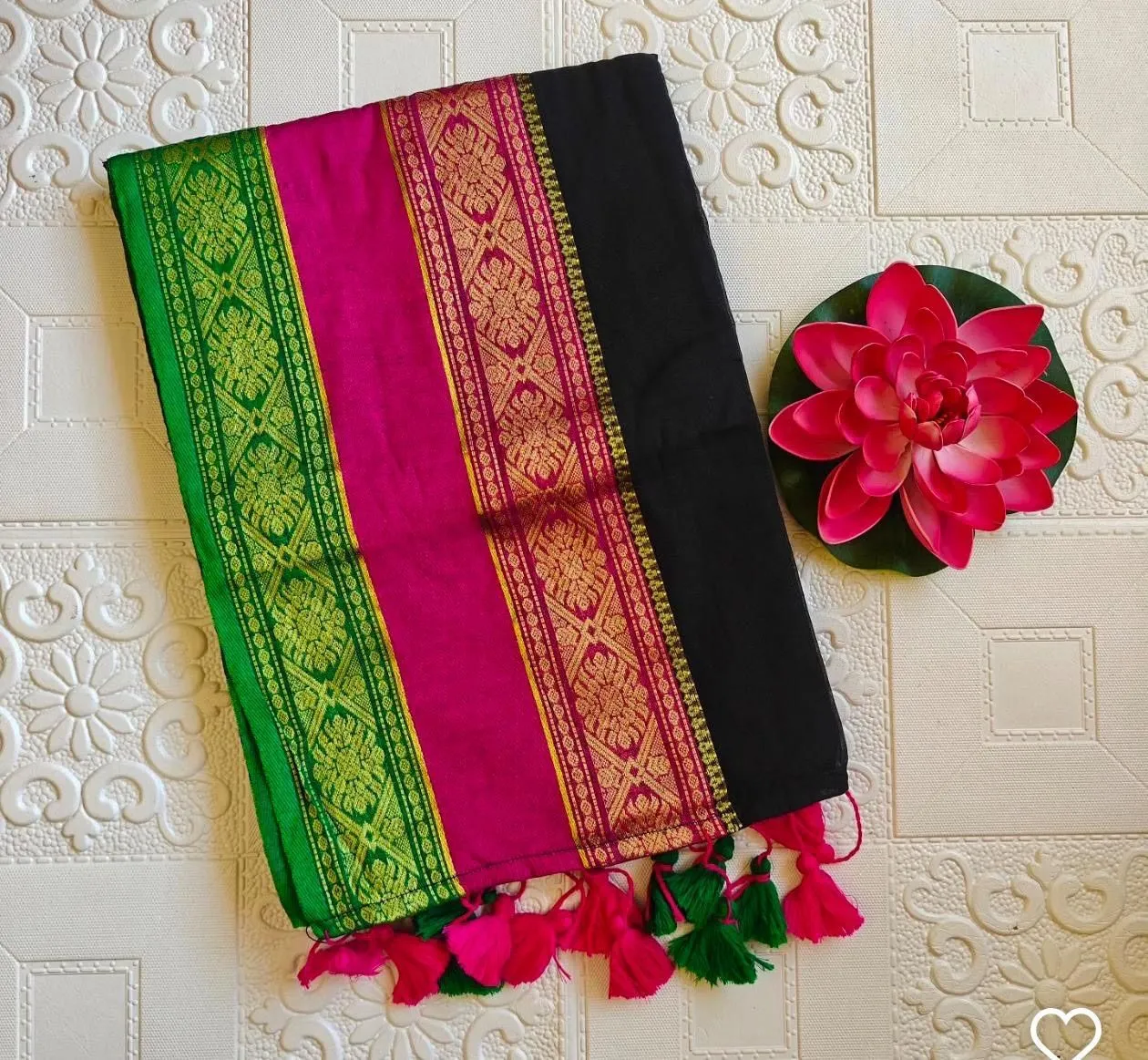 Mul cotton Sarees 15