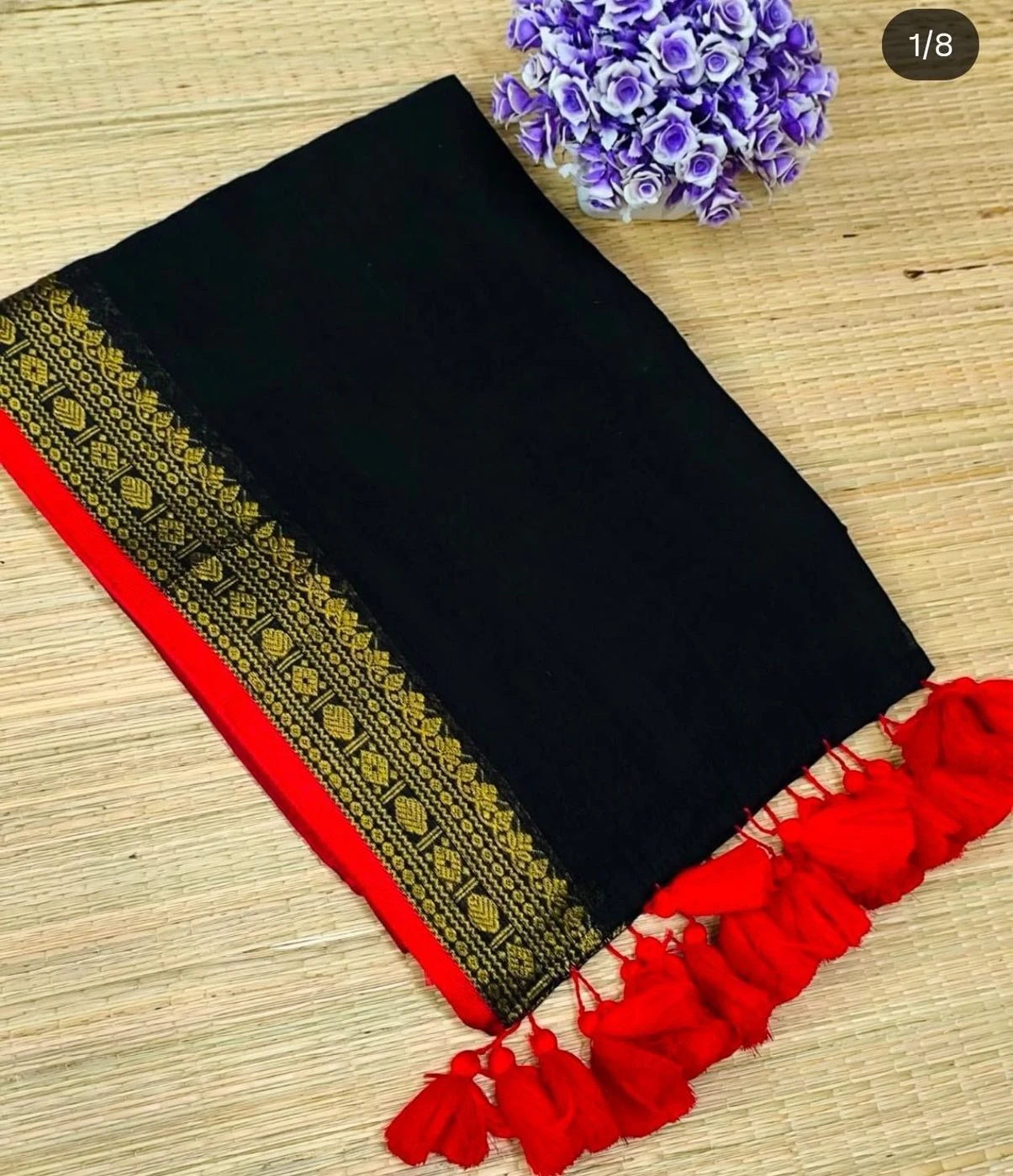 Mul cotton Sarees 17