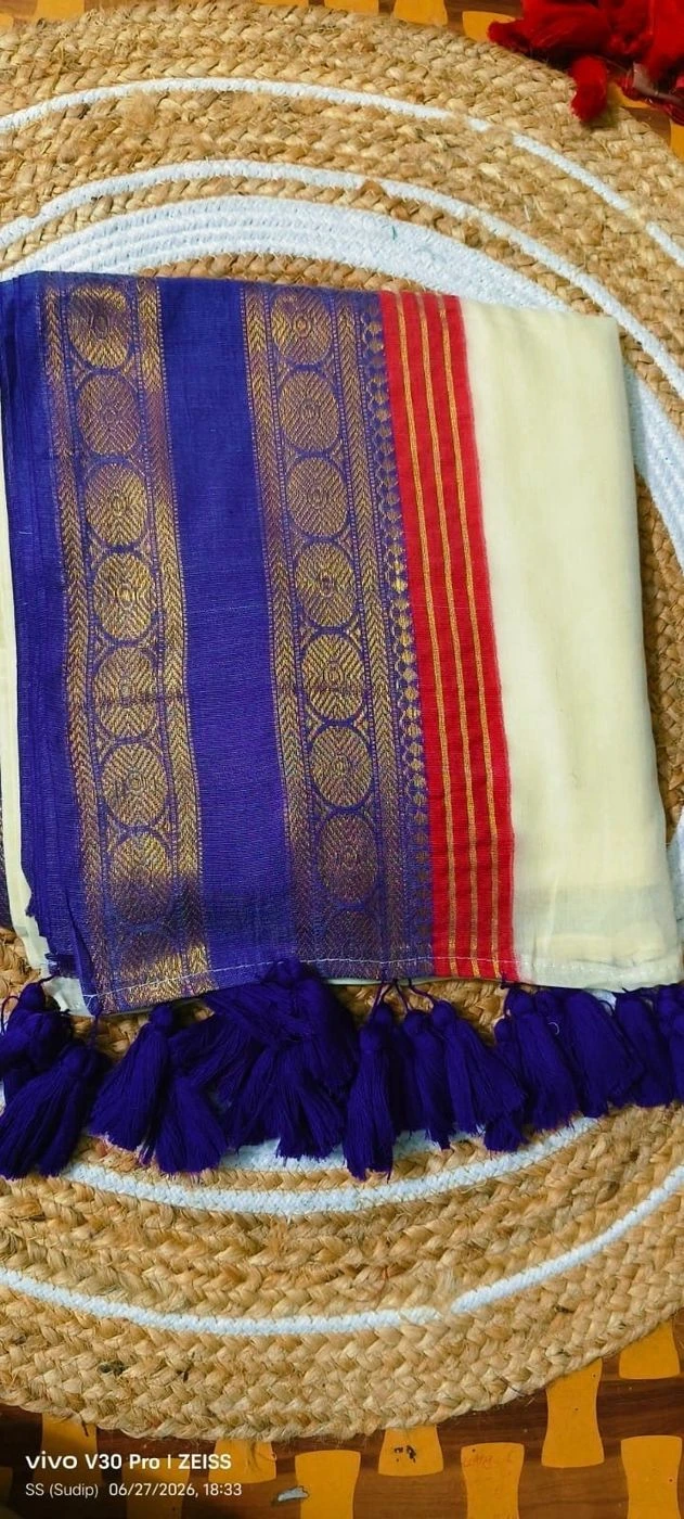 Mul cotton Sarees 20
