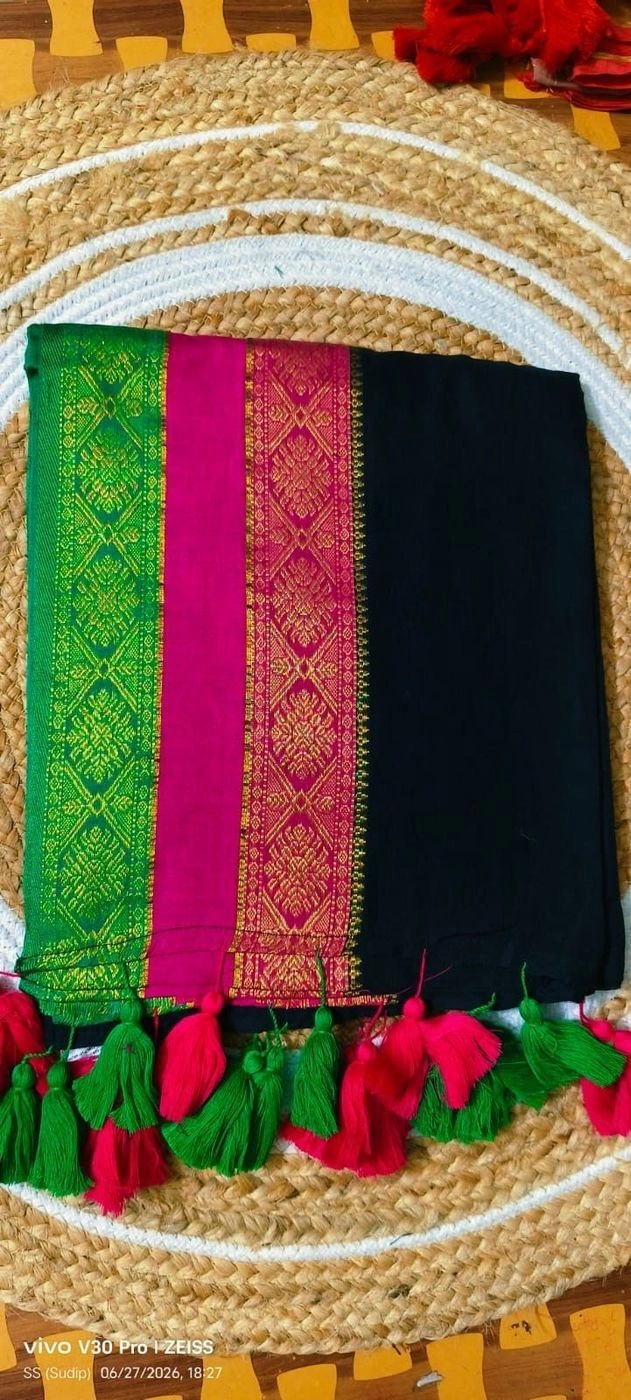 Mul cotton Sarees 22