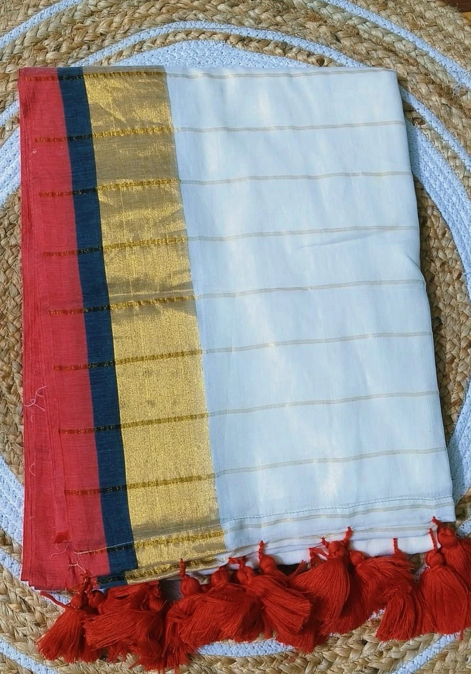 Mul cotton Sarees 24