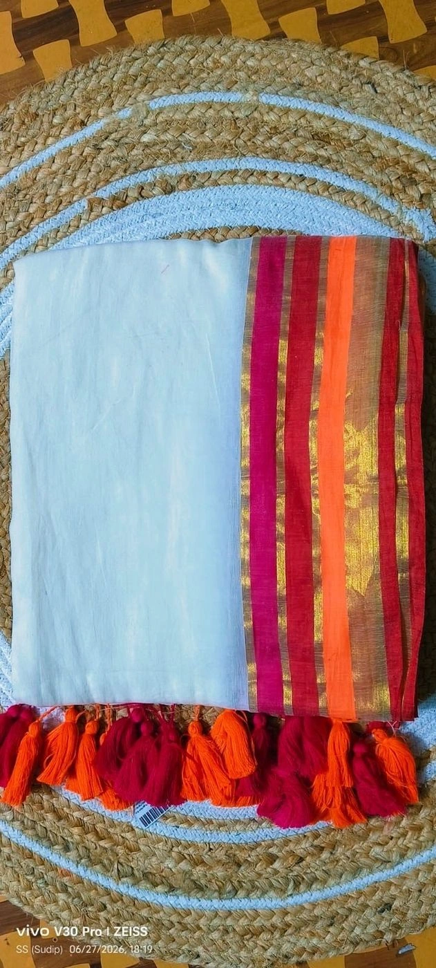 Mul cotton Sarees 30