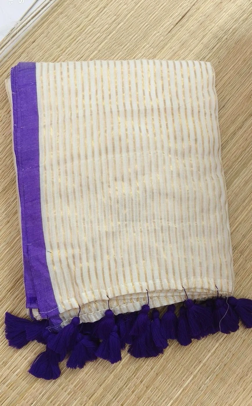 Mul cotton Sarees 34