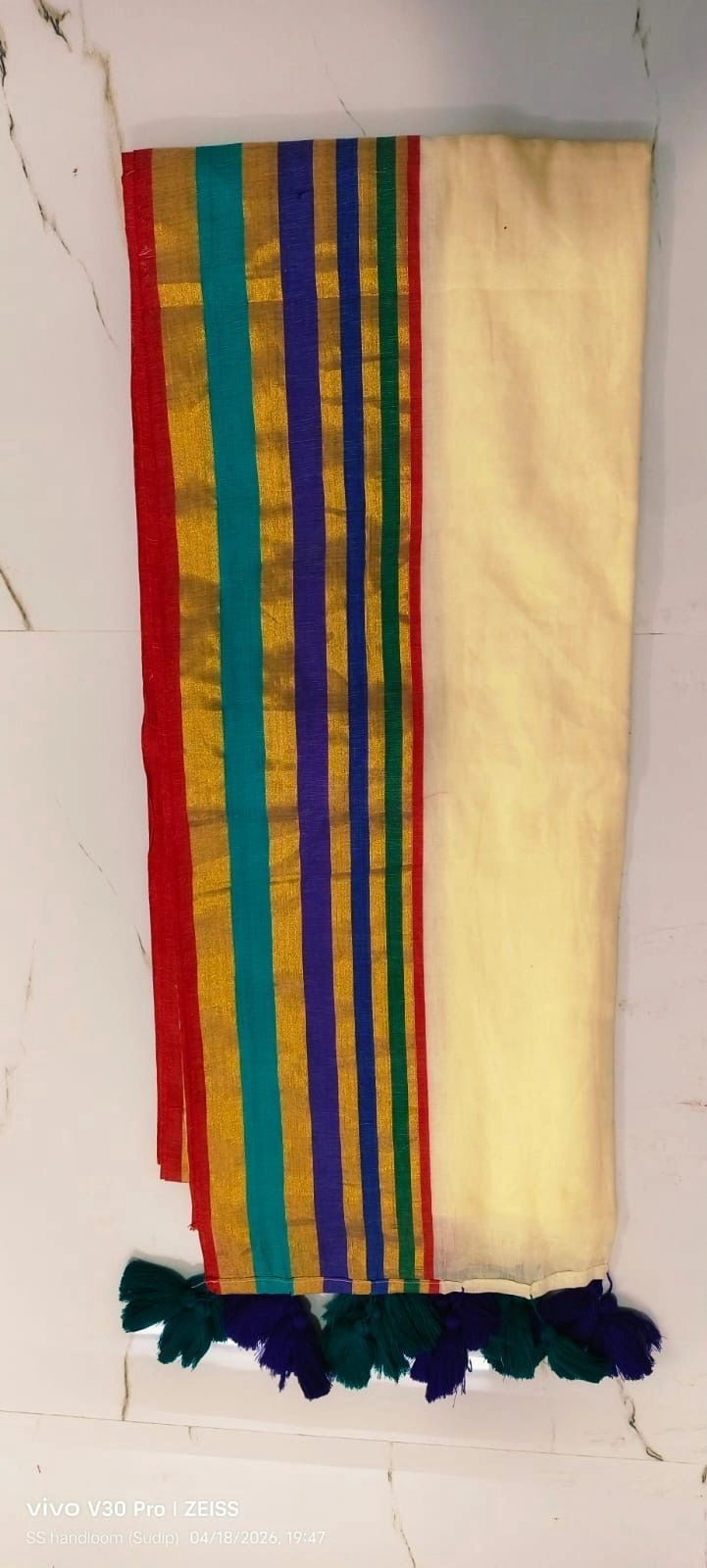 Mul cotton Sarees 35
