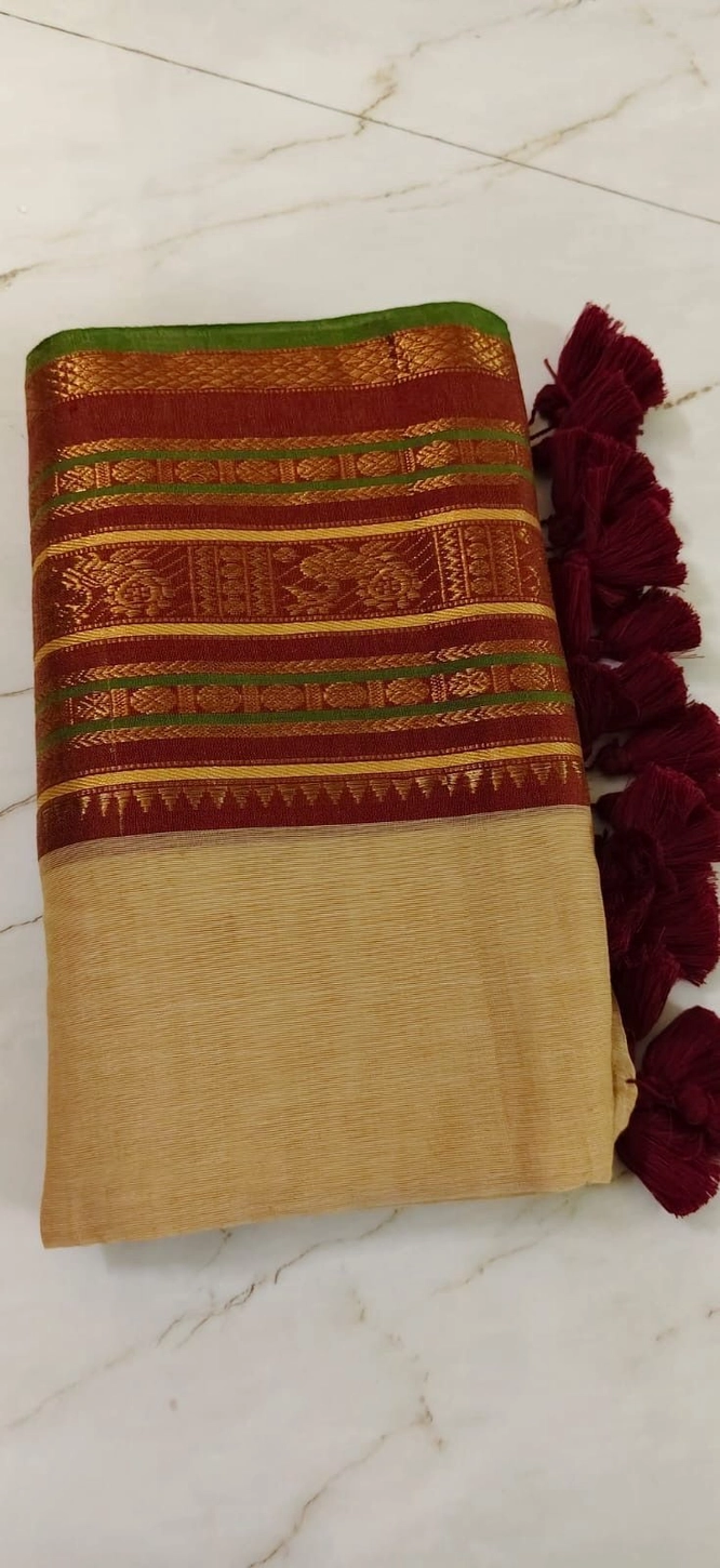 Mul cotton Sarees 36