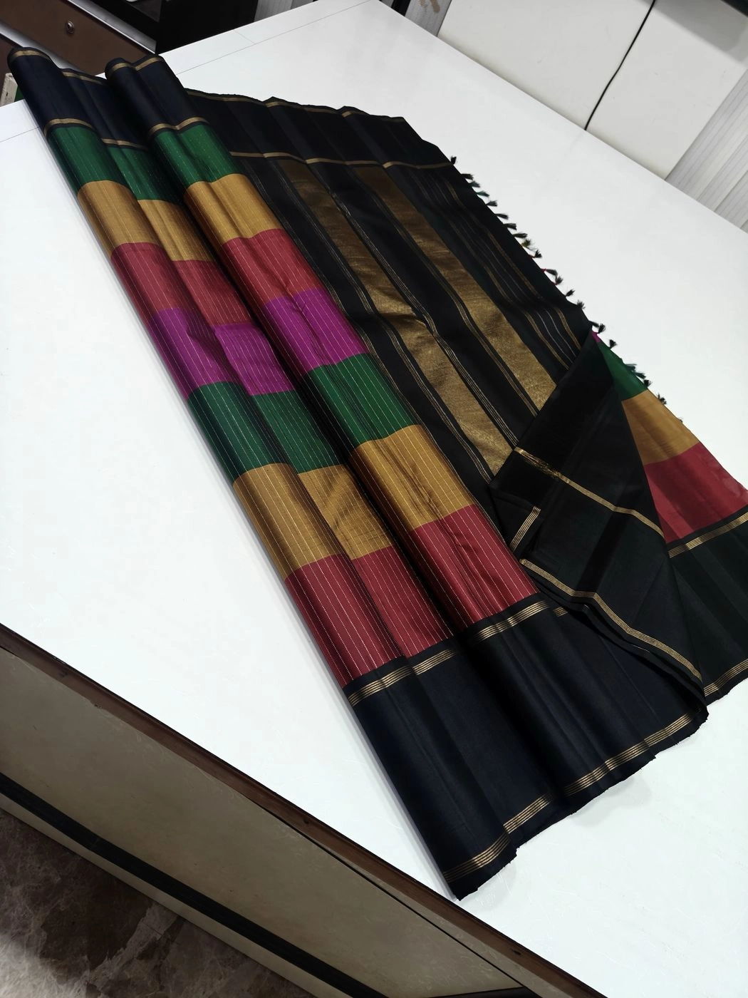 Kanchipuram Silk Saree 2