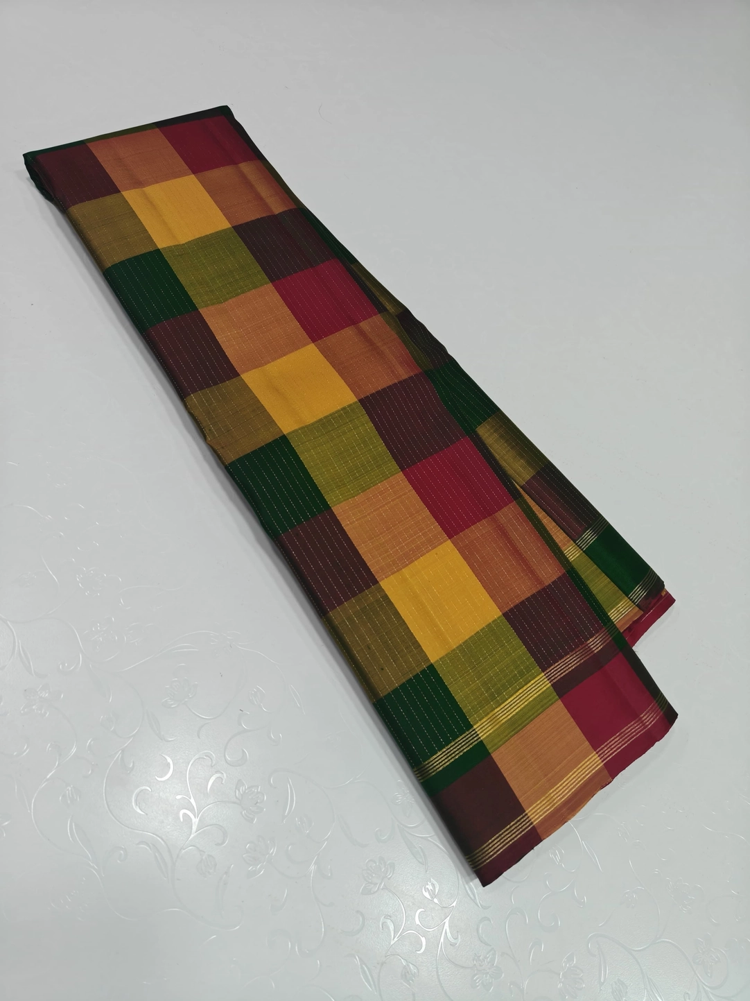 Kanchipuram Silk Saree 6