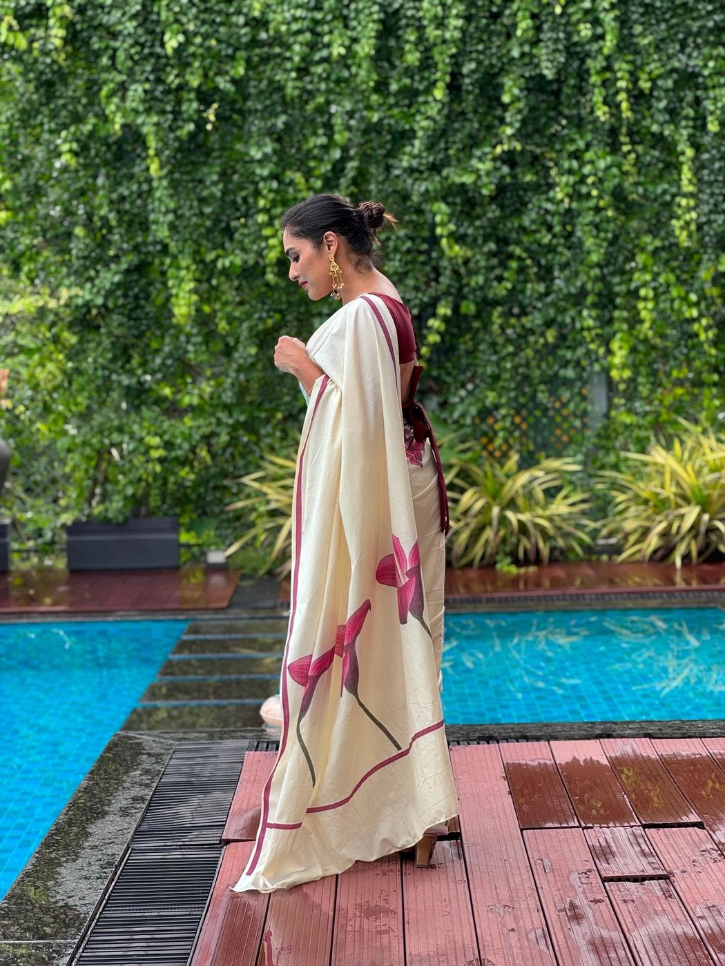 Kerala Cotton Saree 4