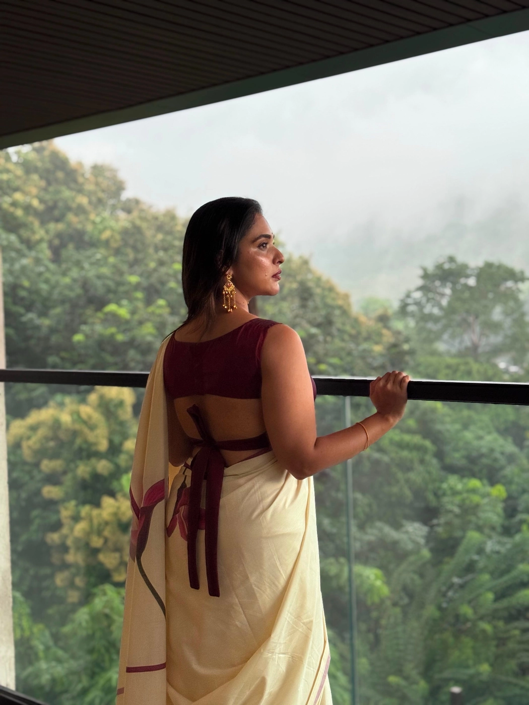 Kerala Cotton Saree 5