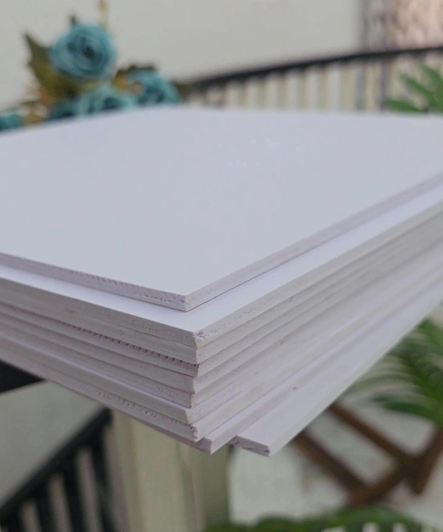 5 mm Foamboards 12*12 inch (5 pc/packet) 2
