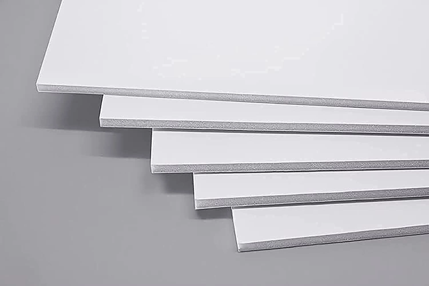 5 mm Foamboards 12*12 inch (5 pc/packet) 3