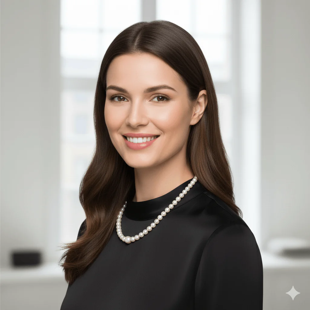 Classic Pearl Necklace