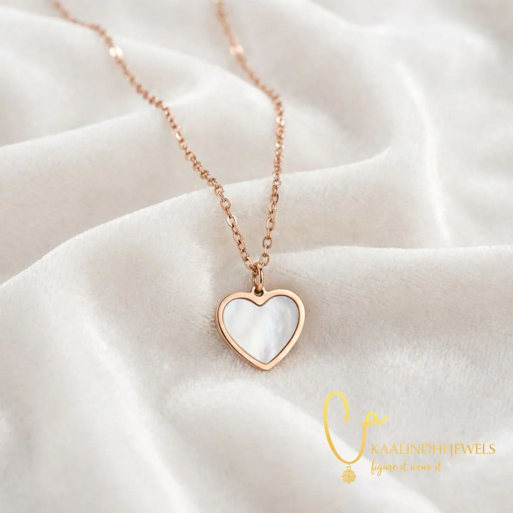 The Luminous Heart Pendant