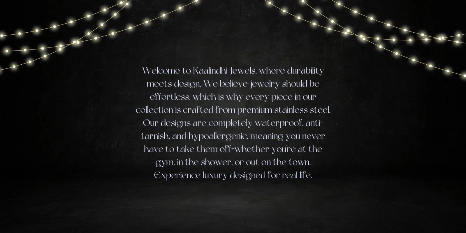 About Kaalindhi Jewels 