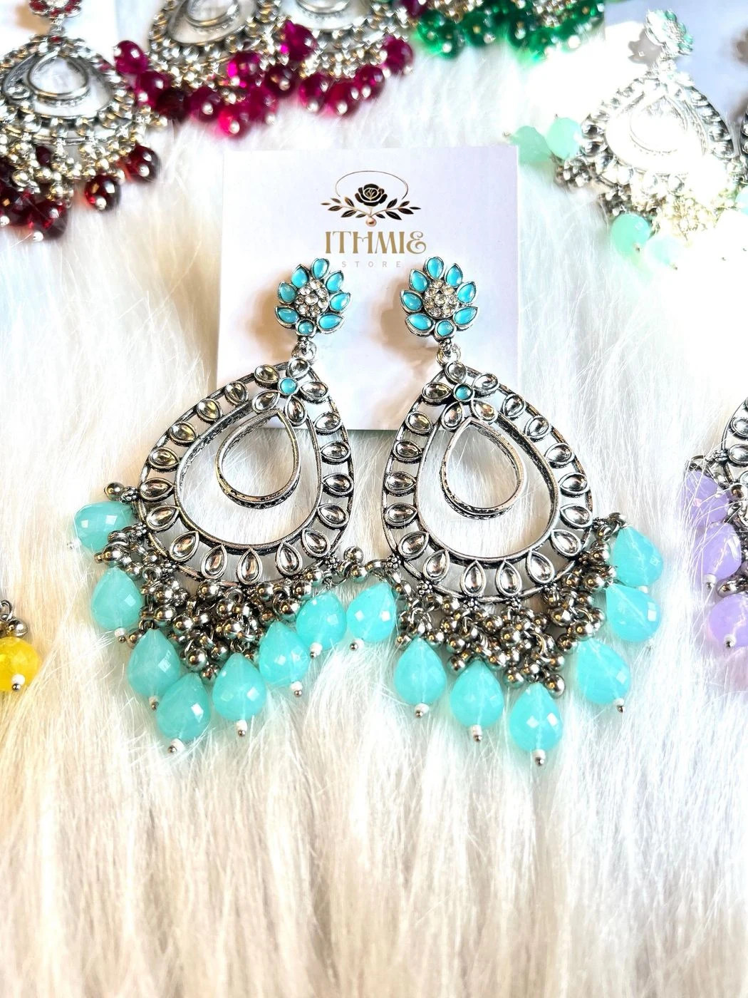 Refreshing aqua elegance crafted with modern sophistication