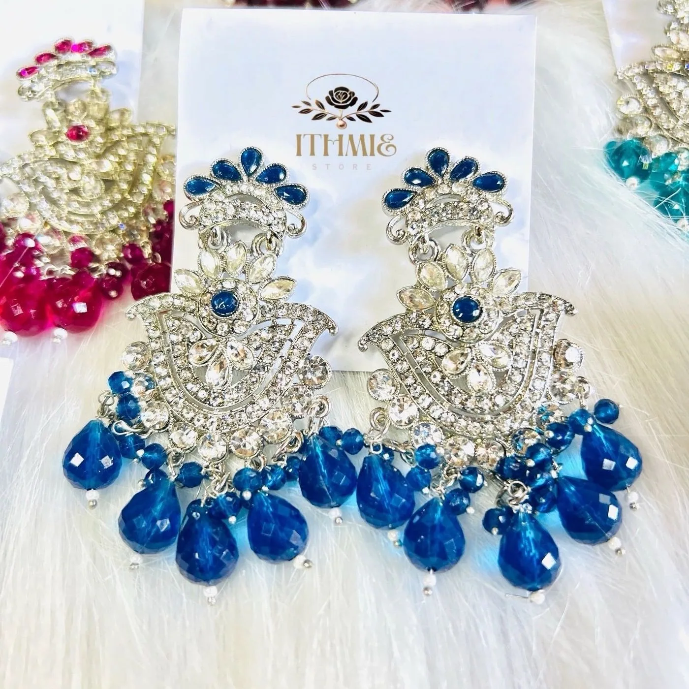 Captivating sapphire brilliance crafted with timeless elegance