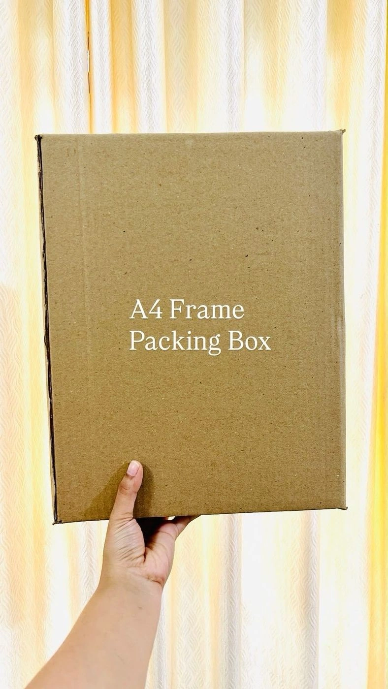 A3 Frame Packing Box – 3 Ply | 150 GSM 1