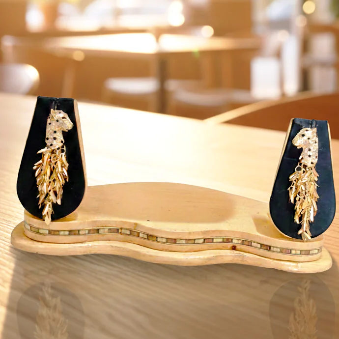 Anti Turnish Earrings 1