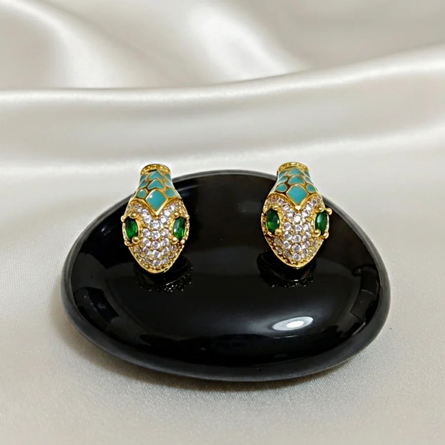 Anti Turnish Earrings 1