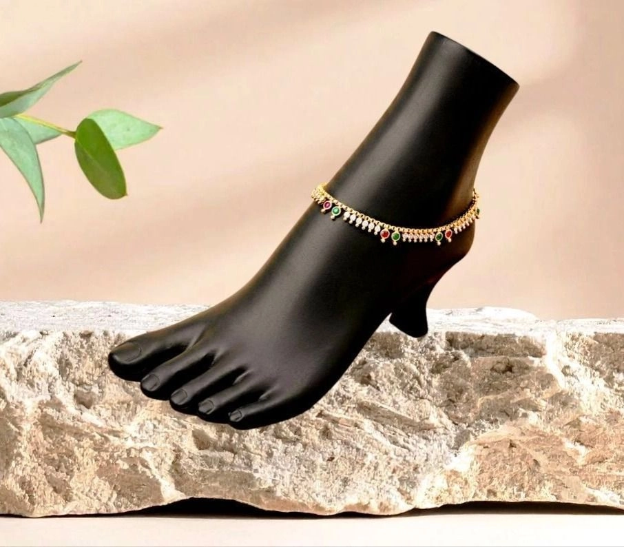 Anklets 1