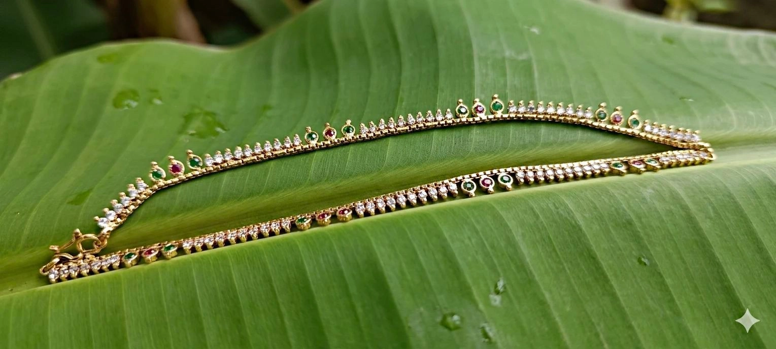 Anklets 2