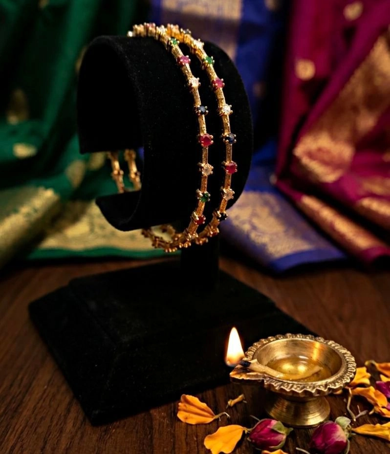 Navratna Bangles