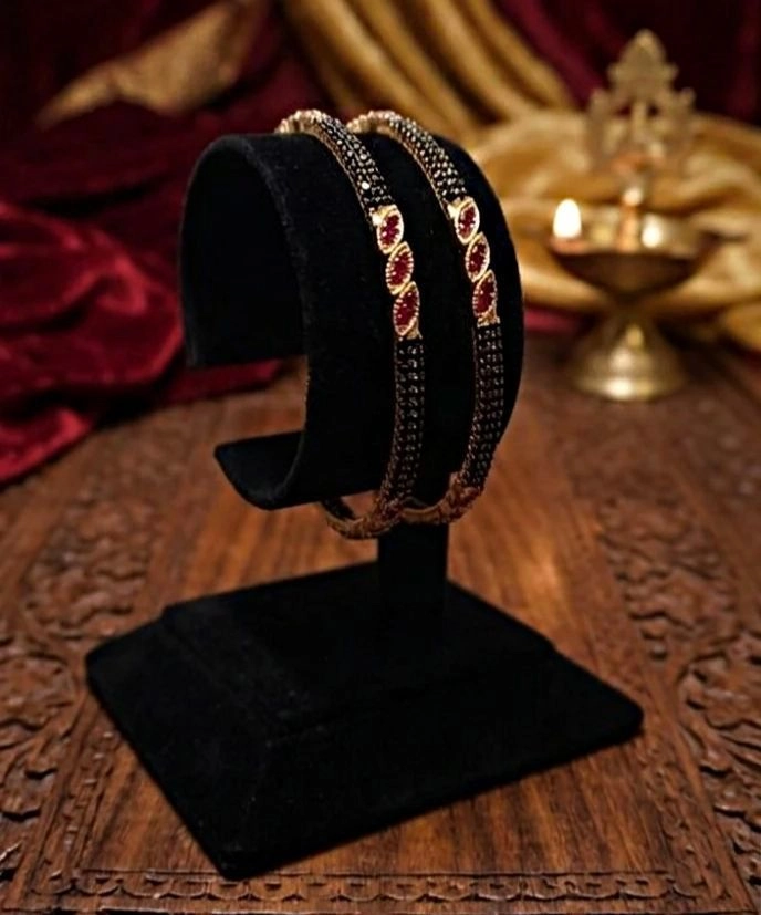Traditional Mangalsutra Bangles