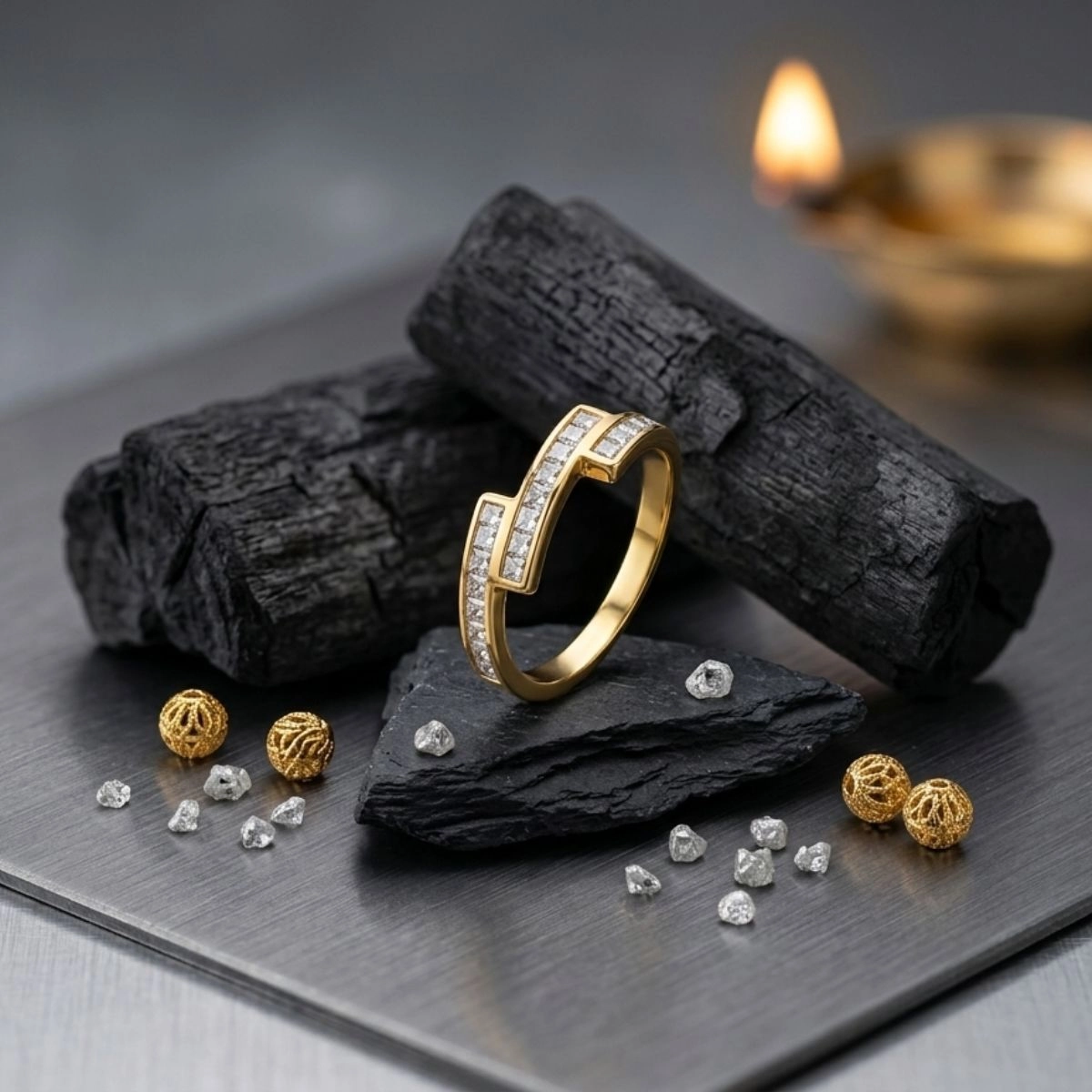 Anti Turnish Ring