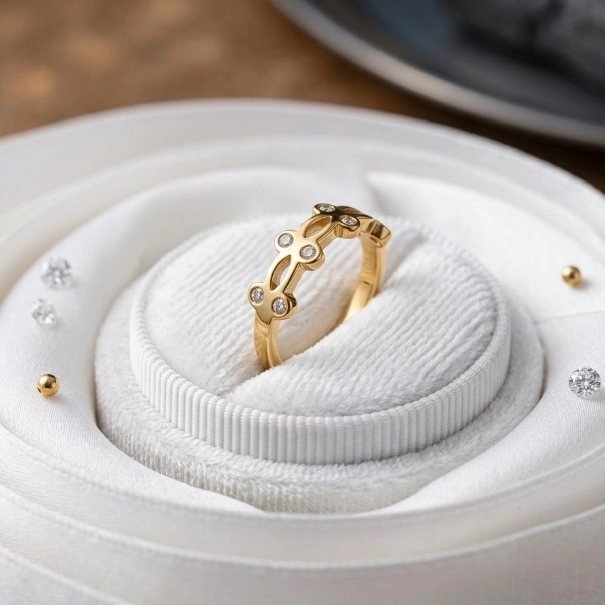 Anti Turnish Ring