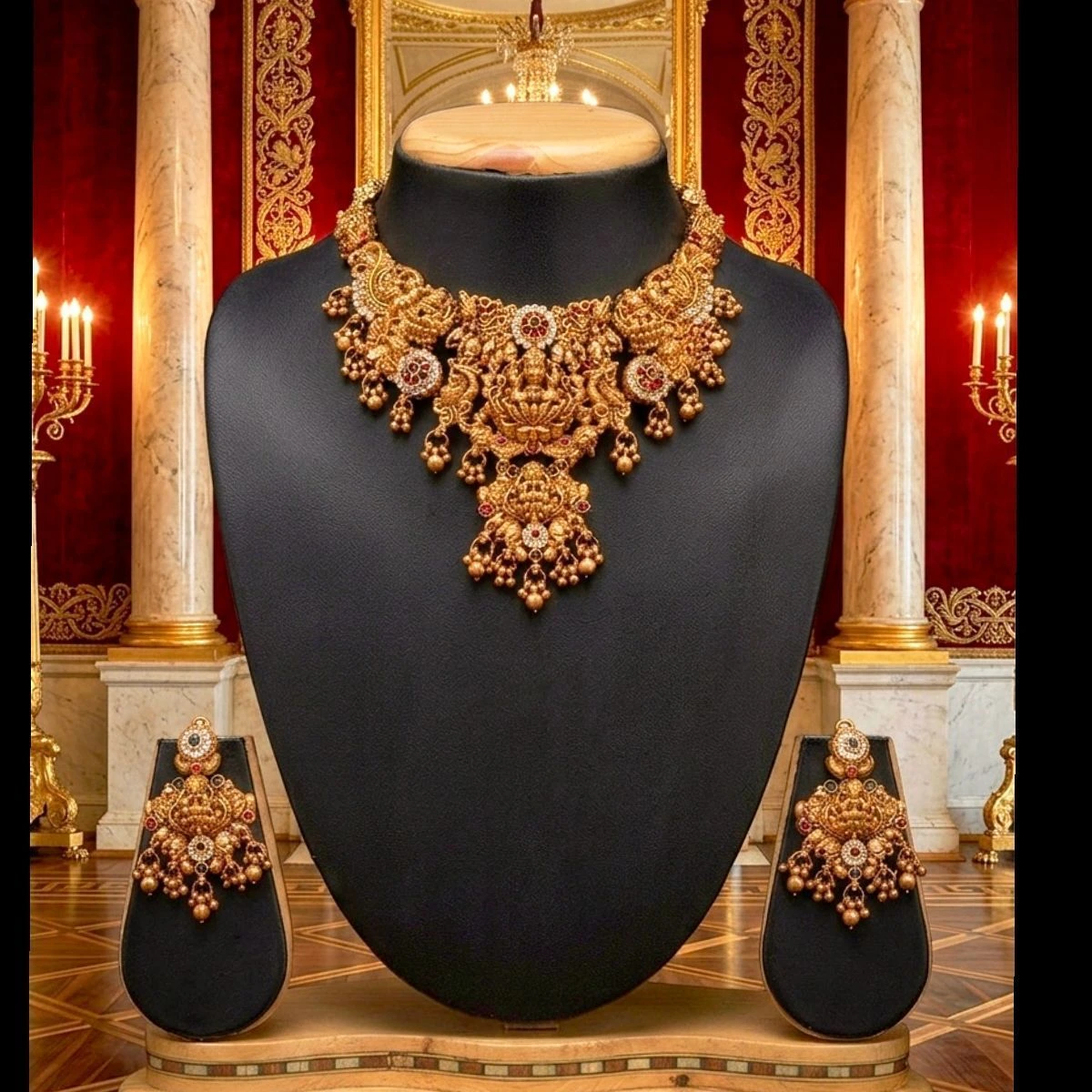 GAJAMUKHA LAKSHMI CHOKER 1