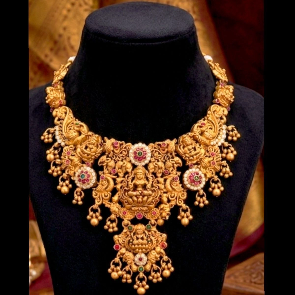 GAJAMUKHA LAKSHMI CHOKER 2