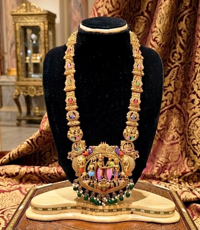 Srinivasa Kalyan long haram 1