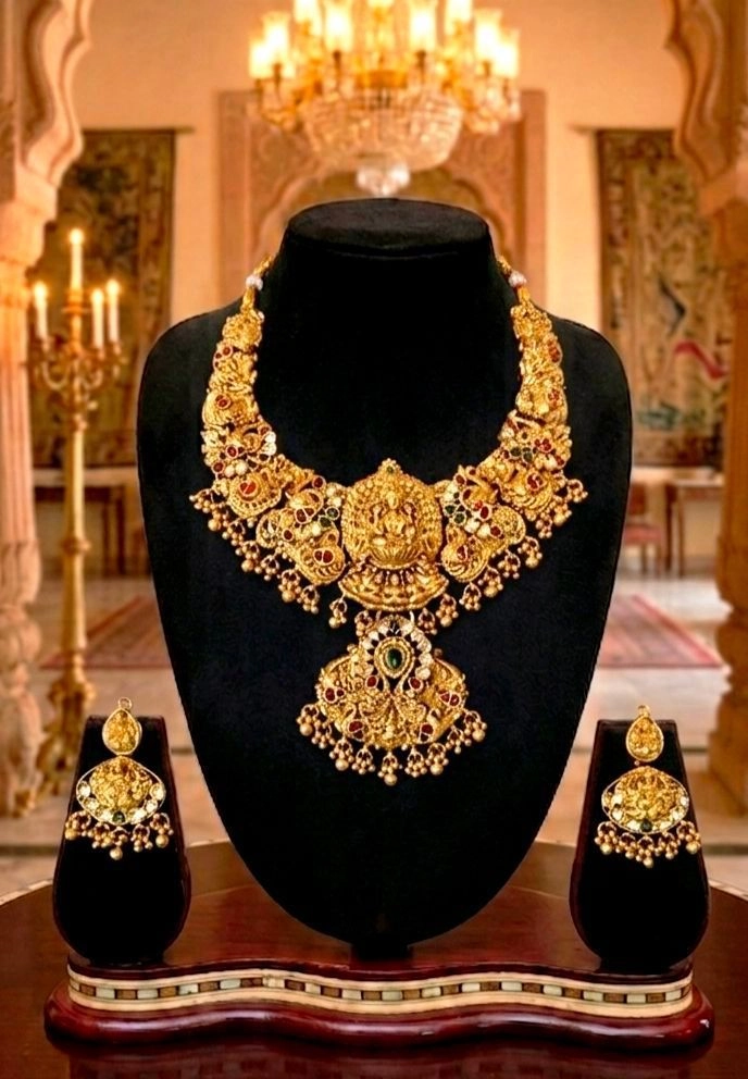Mayur Lakshmi short haram 1