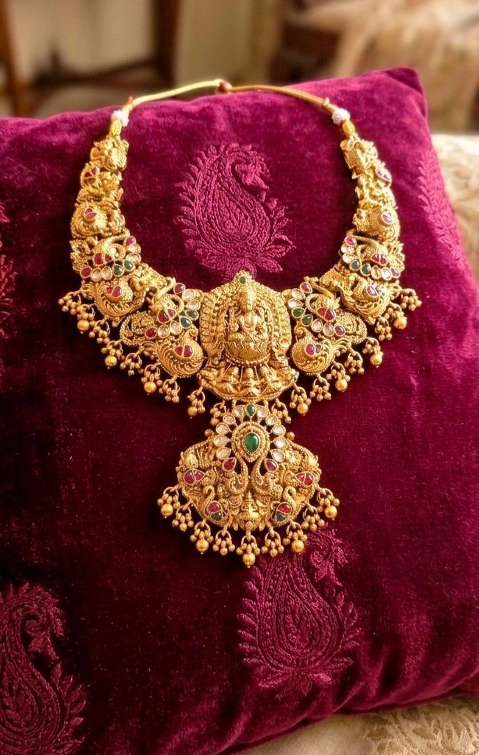 Mayur Lakshmi short haram 2