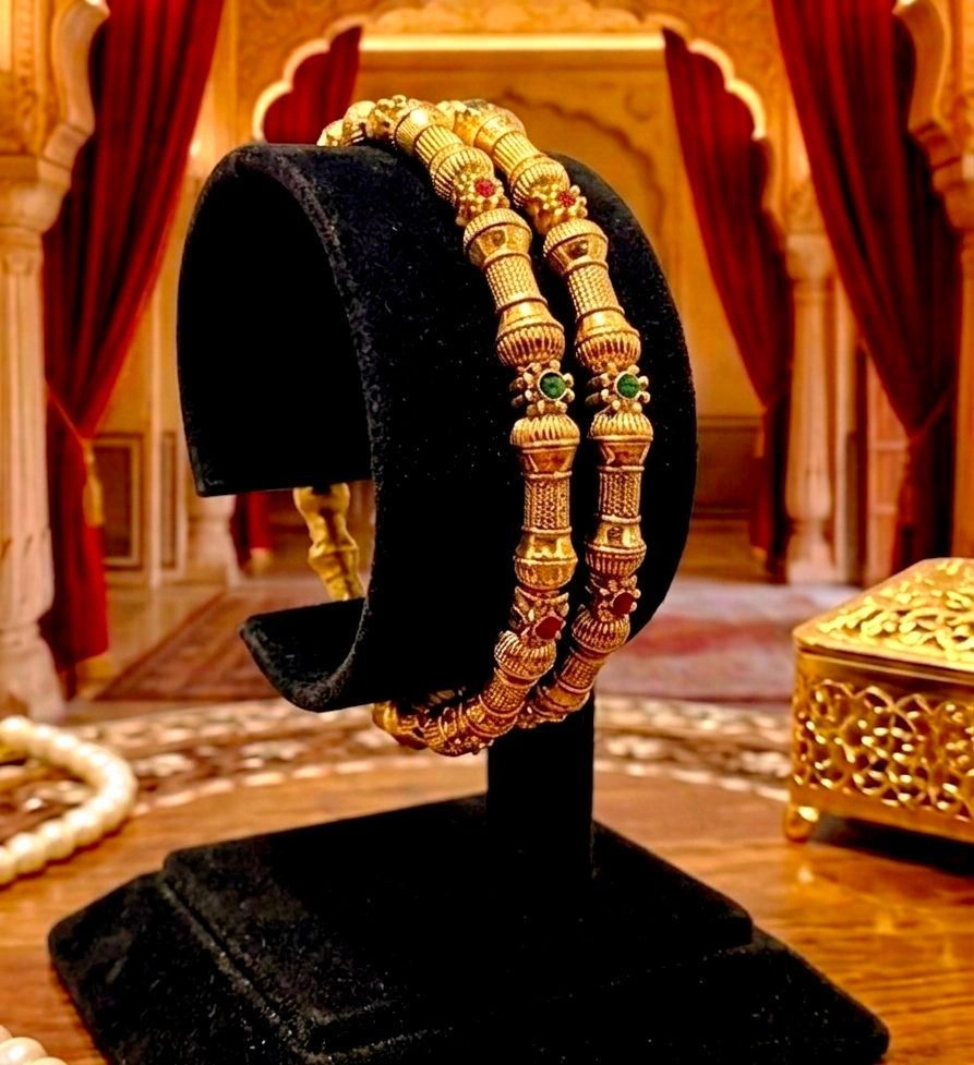 Floral Bangles