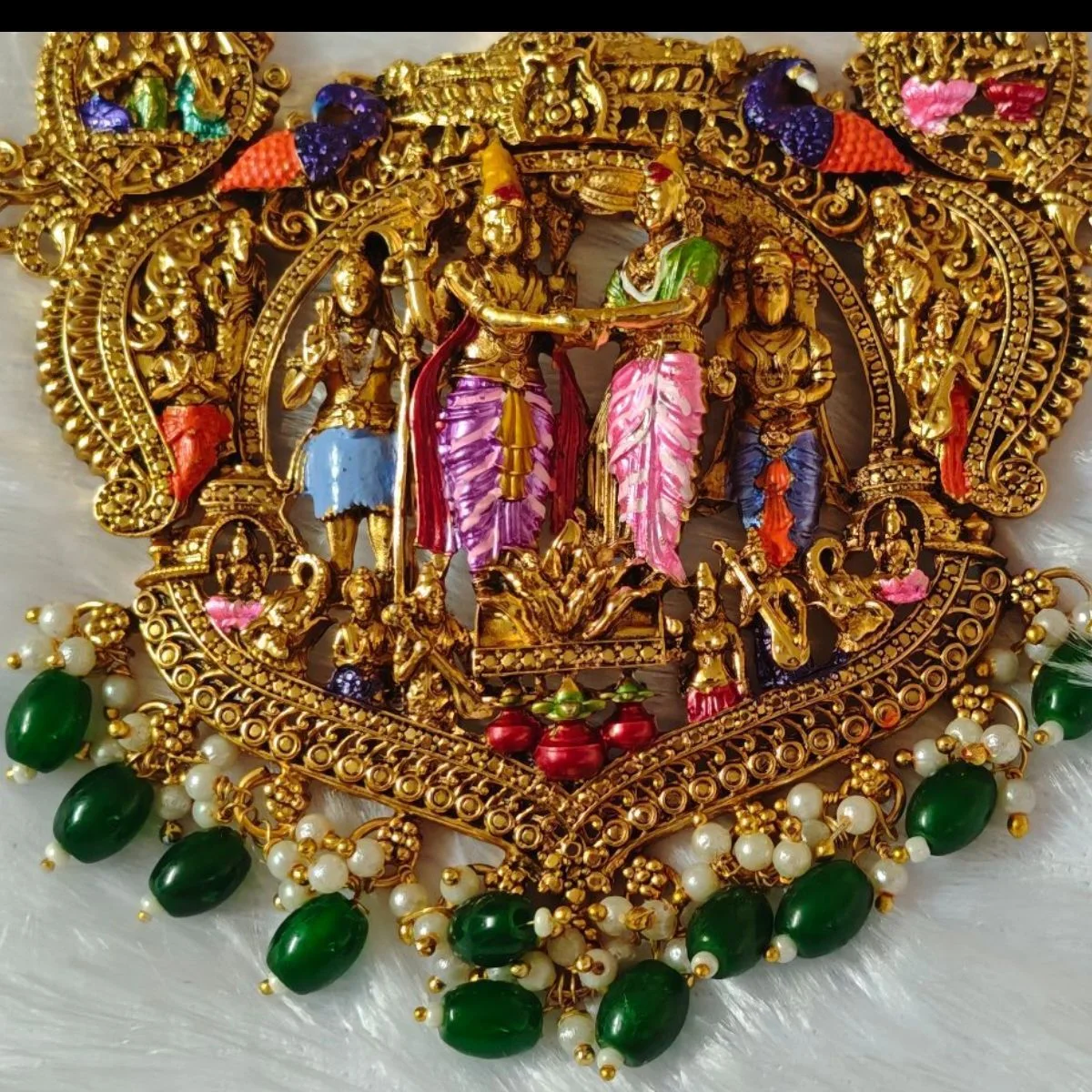 Srinivasa Kalyan short haram 3